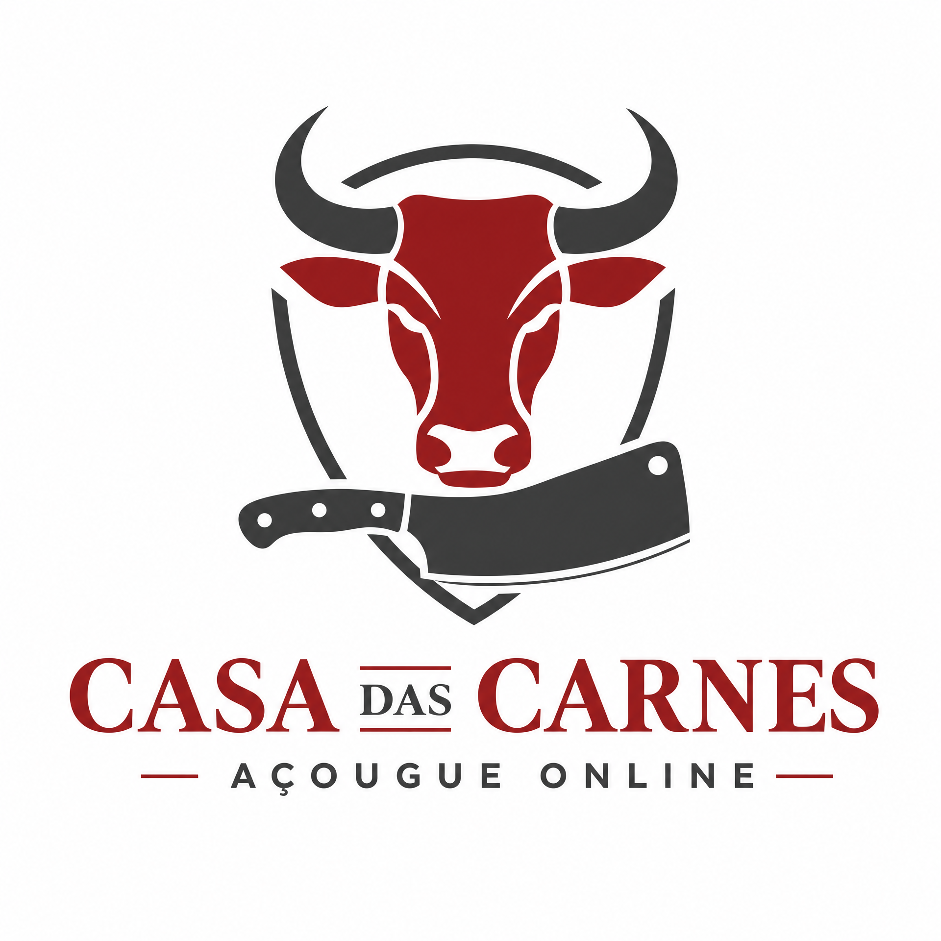 Logo Casa das Carnes